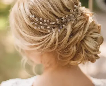 بهترین مدل موی دخترانه برای مجلس عروسی
