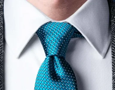 آموزش طریقه بستن کراوات