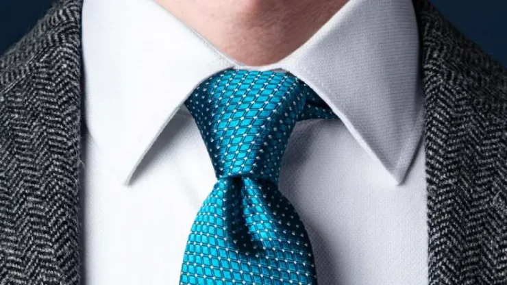 آموزش طریقه بستن کراوات
