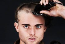 مدل موی بازکات