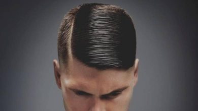 مدل موی ساید پارت چه مدلی است و برای چه صورتی مناسب است؟