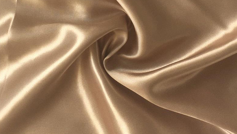 مبدأ پارچه ساتن