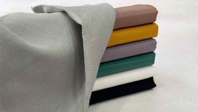 پارچه بابوس و ویژگی‌های آن