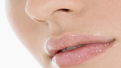 علت پوست پوسته شدن لب