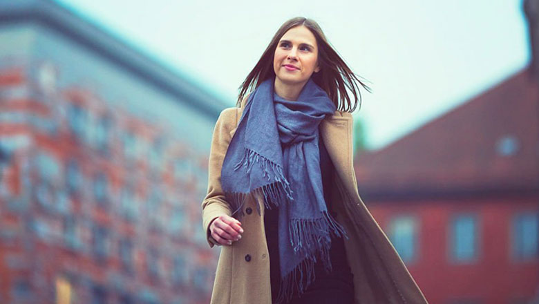 اکسسوری‌ها و استایل قهوه‌ای رنگ