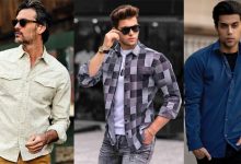 انواع مدل پبراهن مردانه