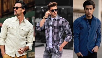 انواع مدل پبراهن مردانه