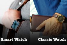 ساعت کلاسیک یا هوشمند؟