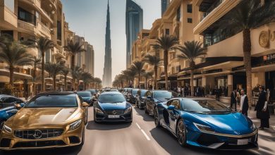 هزینه تور دبی چقدر است؟