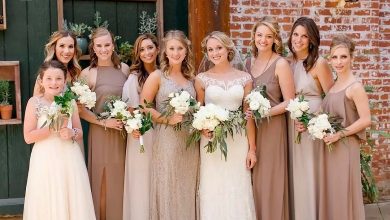 عروسی چی بپوشم