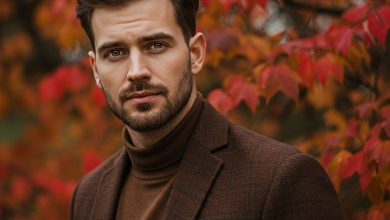 بهترین رنگ کت و شلوار مردانه