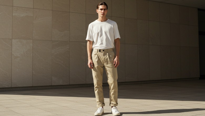 استایل تابستانی مردانه