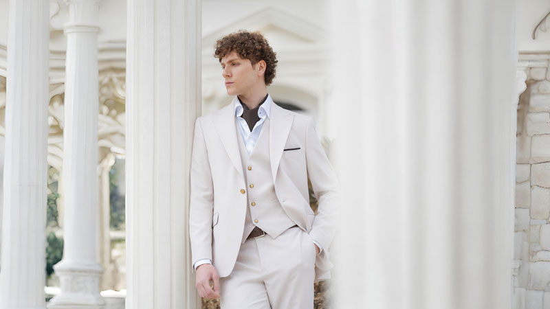 برند ال سی من (LC Man):  برند کلاسیک پوشاک مردانه