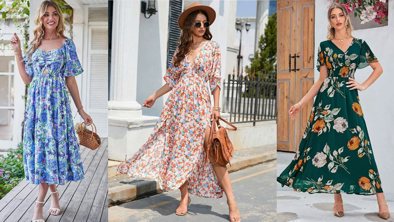 پیراهنهای ماکسی