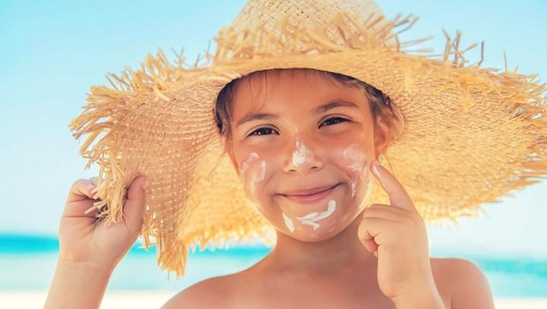 انواع ضد آفتاب