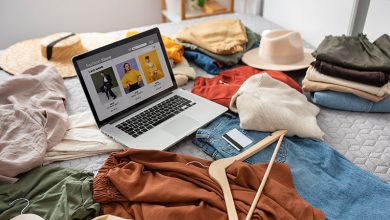 ۵ نکته برای خرید اینترنتی لباس بدون نگرانی از سایز