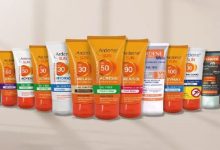 Arden brand sunscreen