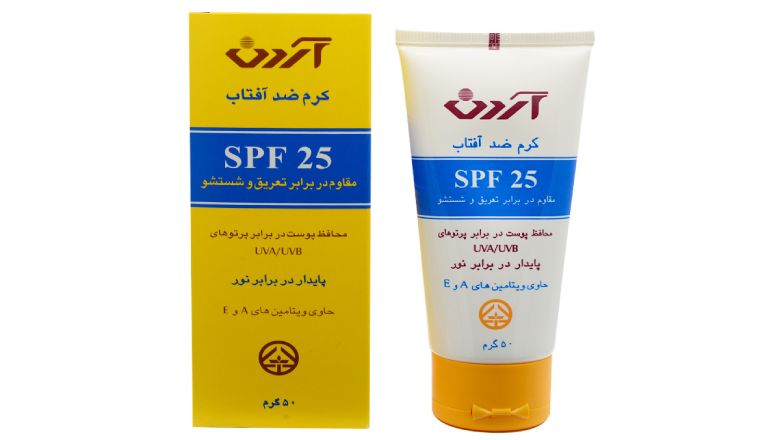 مزایا و معایب ضدآفتاب آردن