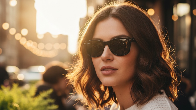 تفاوت عینک ری_بن اصل و فیک را چطور تشخیص دهیم؟ - تصویر 2