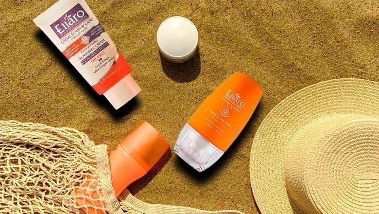 ضد آفتاب الارو خوبه