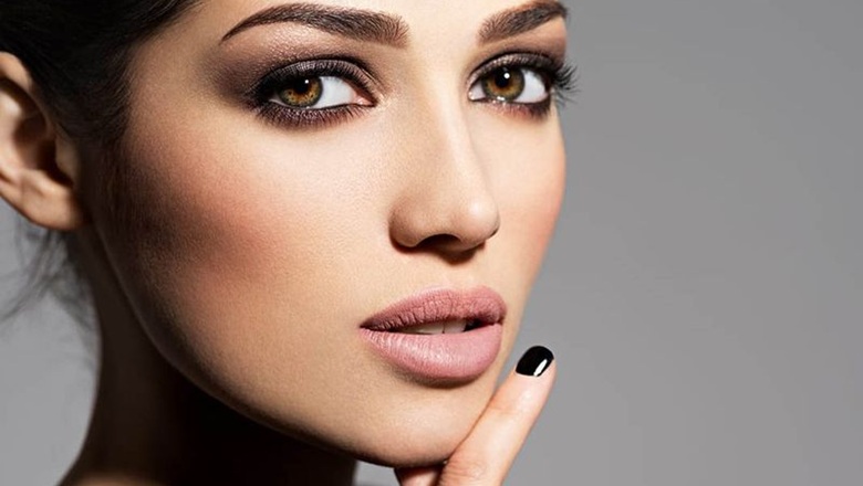 میکاپ اسموکی کلاسیک