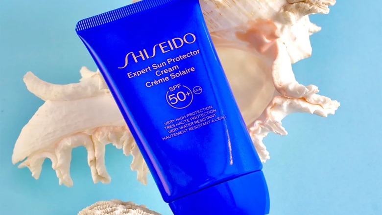 شیسیدو (Shiseido) بهترین ضدآفتاب خارجی شیک