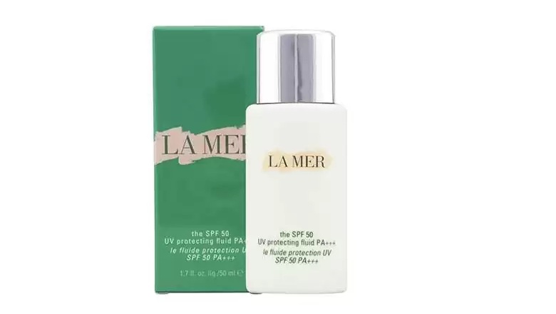 برند لا مر تولیدکنندۀ ضدآفتاب درجه یک