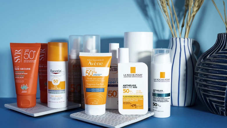 بهترین ضدآفتاب خارجی لوکس