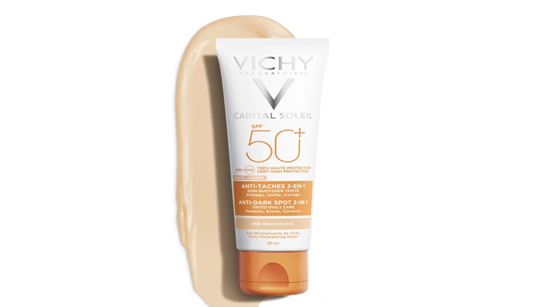 ویشی (Vichy)، برند بهترین ضدآفتاب خارجی