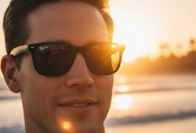 تفاوت عینک ری_بن اصل و فیک را چطور تشخیص دهیم؟ - تصویر 1