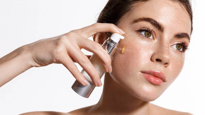 روتین پوست خشک