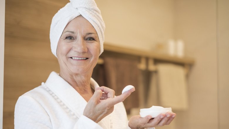  روتین ضد پیری 